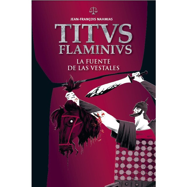 La fuente de las vestales (Tapa dura)