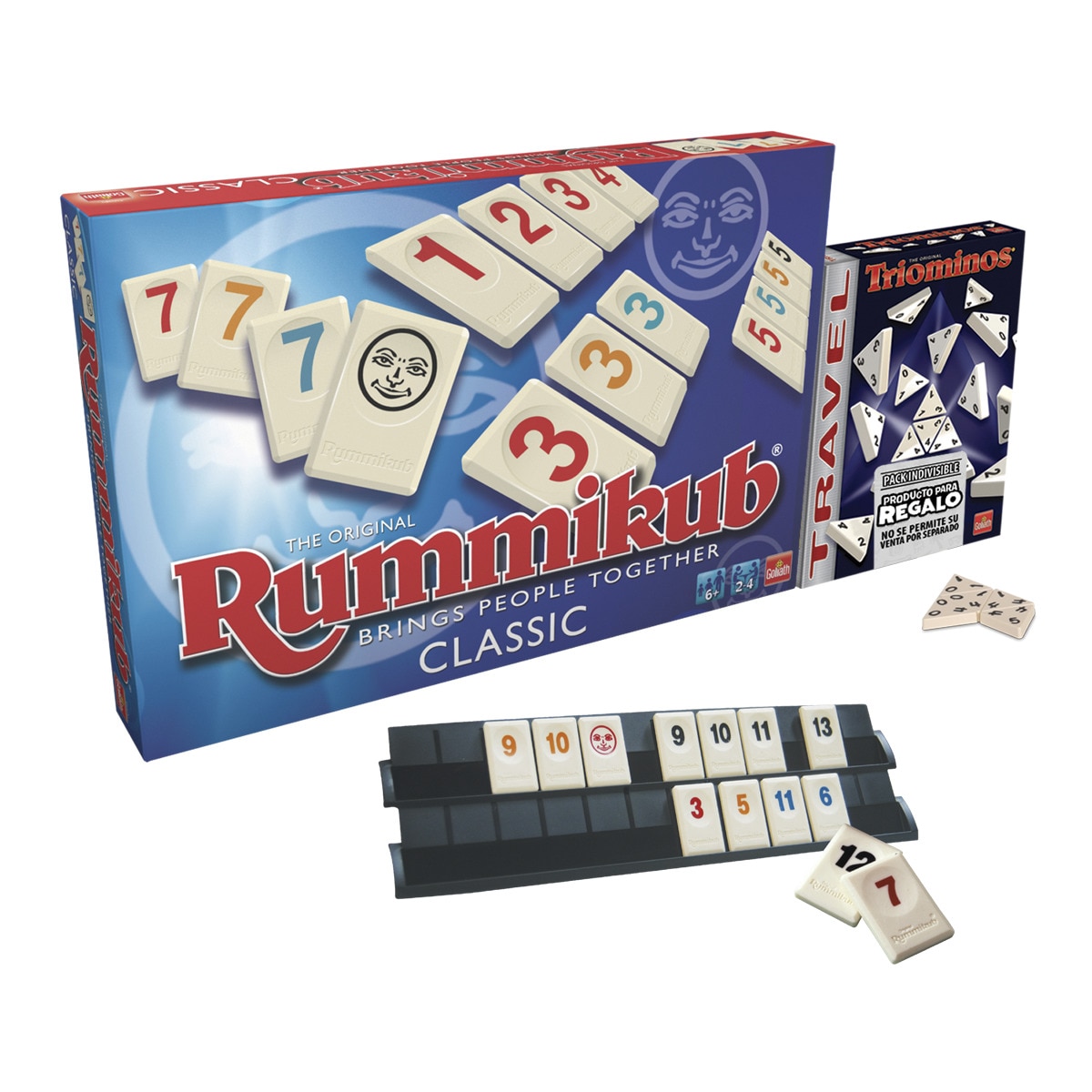 Rummikub Original Goliath Games