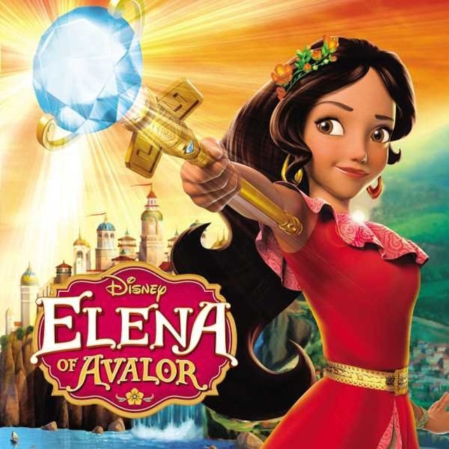 Elena de Avalor (B.S.O) (CD)