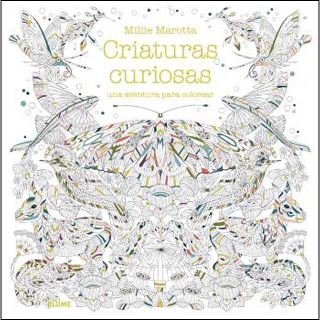 Criaturas curiosas (Tapa blanda)