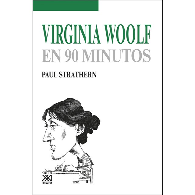 Virginia woolf en 90 minutos (Tapa blanda)