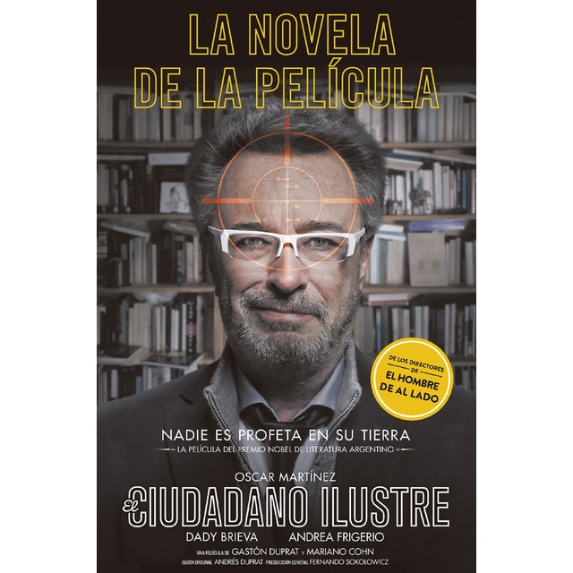 El ciudadano ilustre: Premio nobel de literatura.pdf