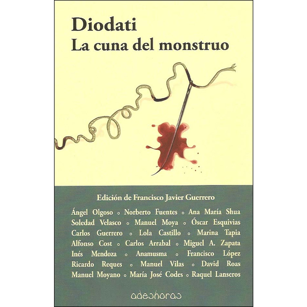 Diodati. La cuna del monstruo