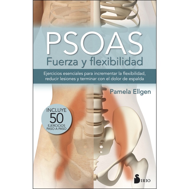 Psoas: fuerza y flexibilidad