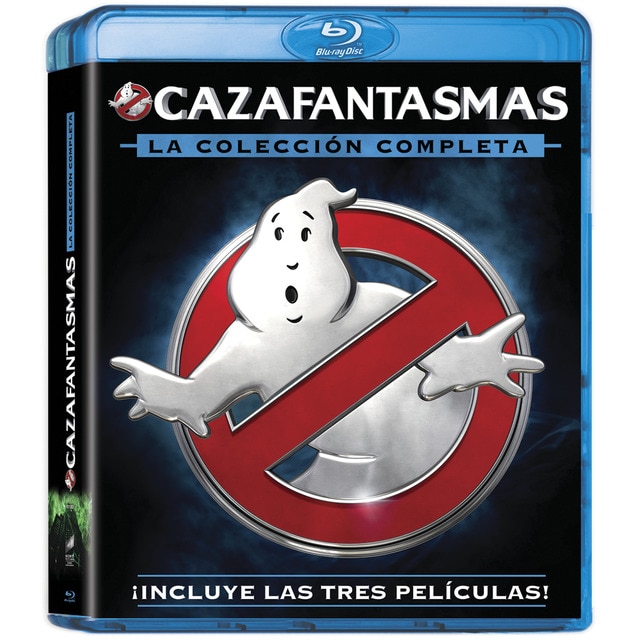 Pack Cazafantasmas: La colección completa (Blu-Ray)