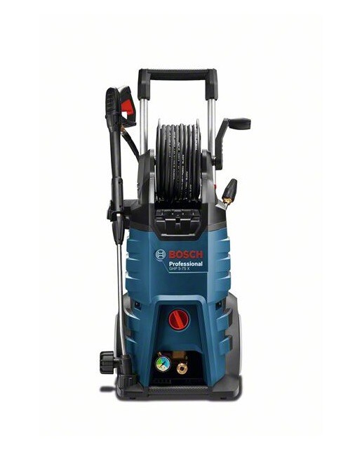 Bosch – Hidrolimpiadora eléctrica profesional.