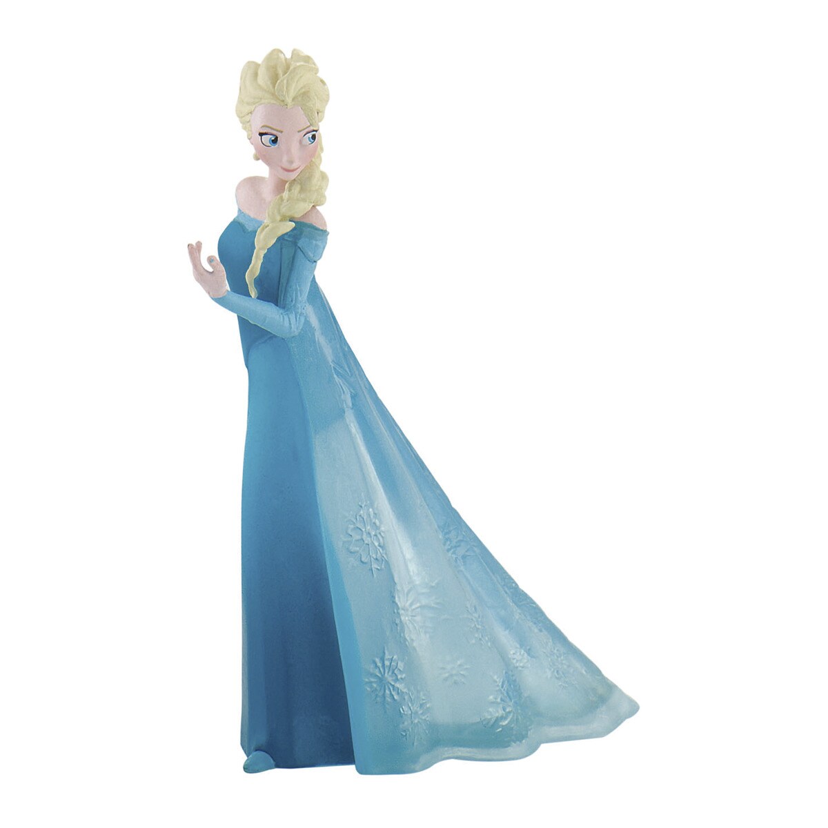 Figura Elsa Frozen, el Reino de Hielo Disney Comansi