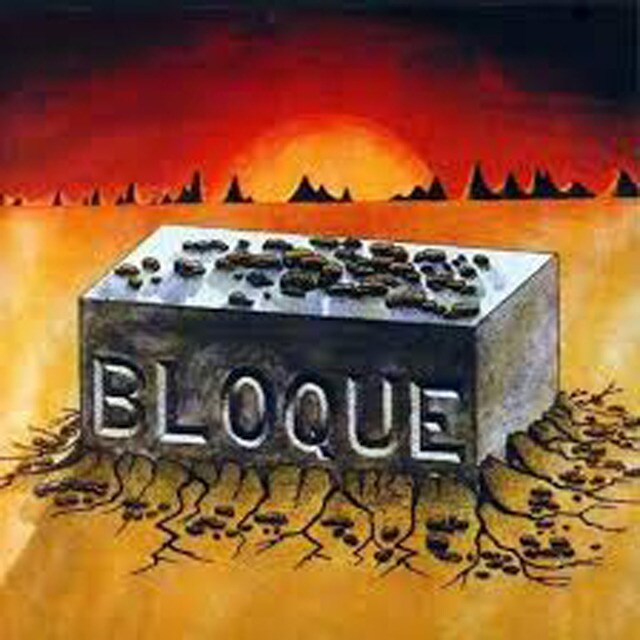 Bloque (LP-Vinilo)