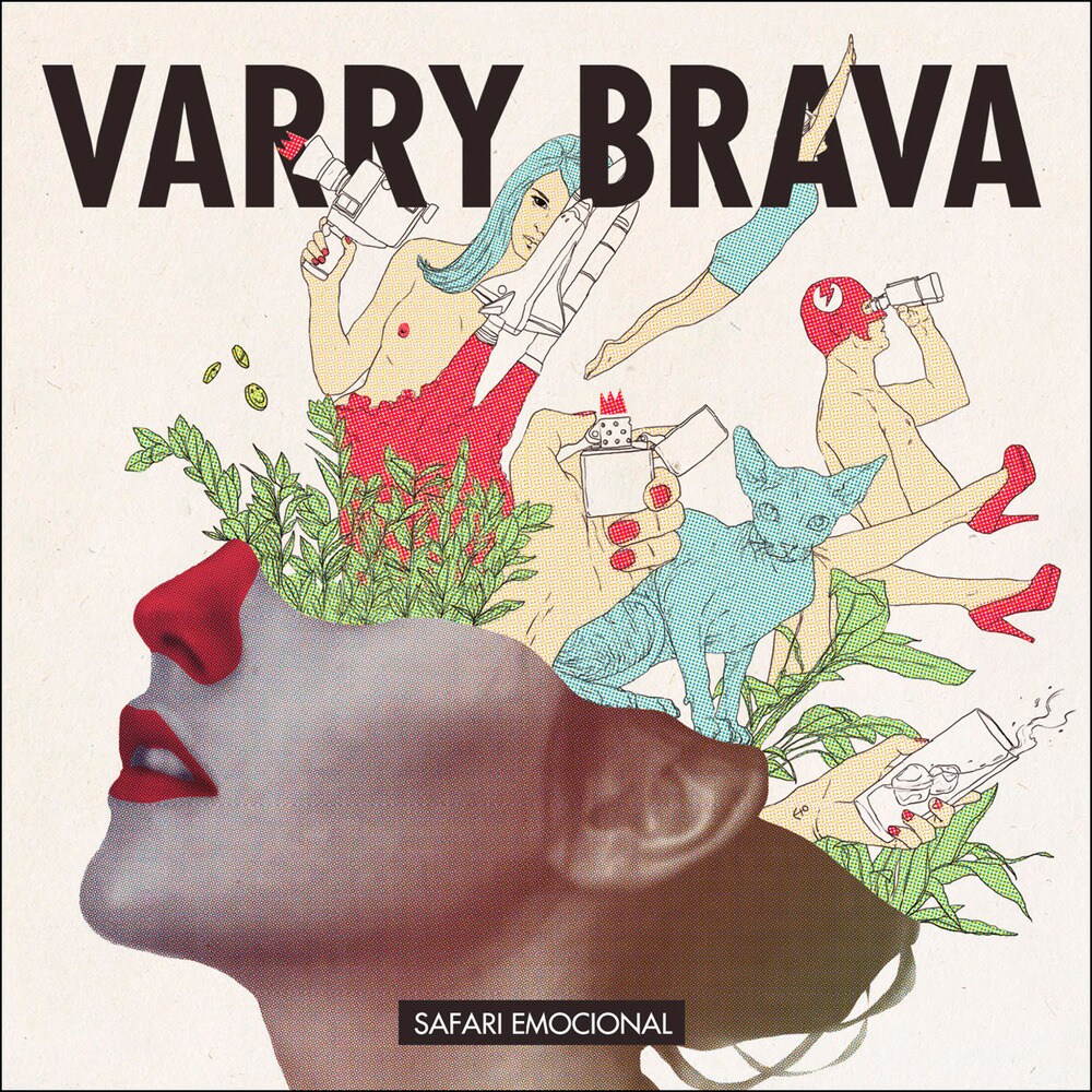 Safari emocional (CD)