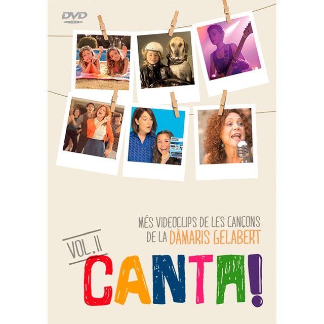 Canta!, Vol. 2 (DVD)