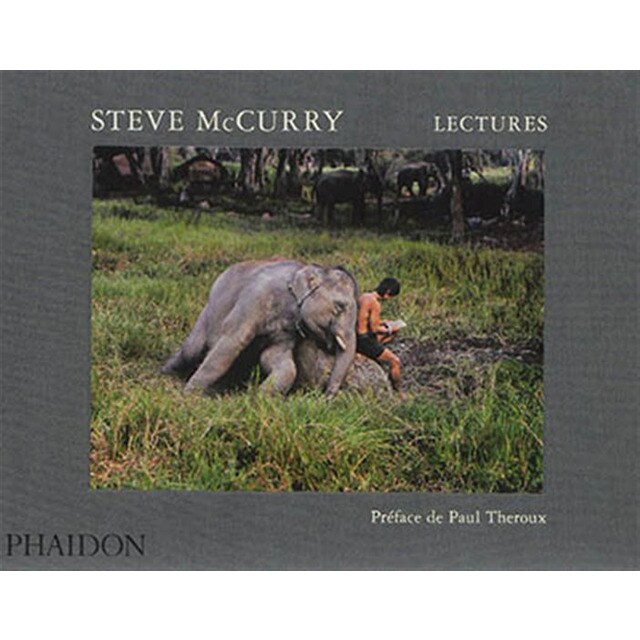 Esp steve mccurry: sobre la lectura