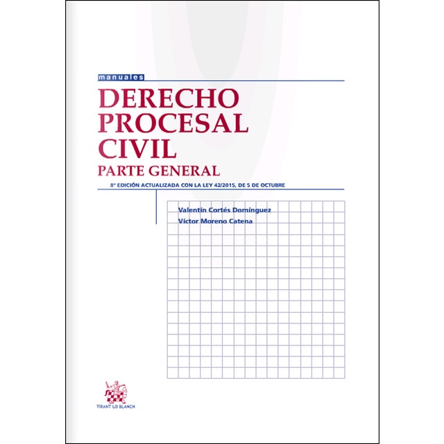 Derecho procesal civil -parte general 8 edicion.pdf