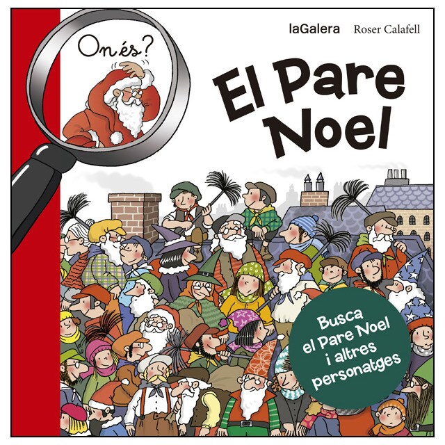 On és el pare noel? (Tapa blanda)