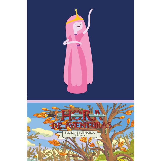 Hora de Aventuras. Edición matemática Vol. 4.pdf