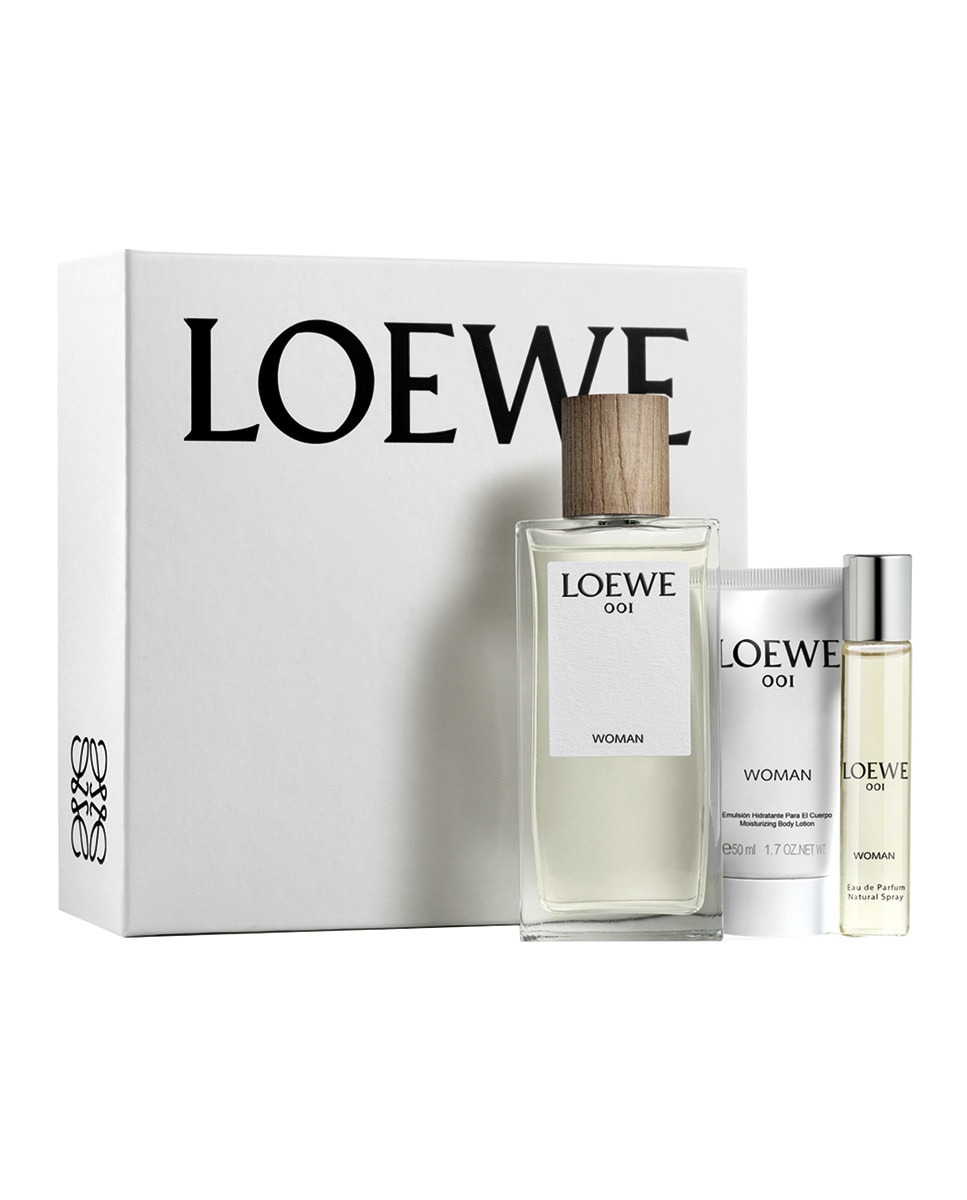 perfumes loewe mujer el corte inglés