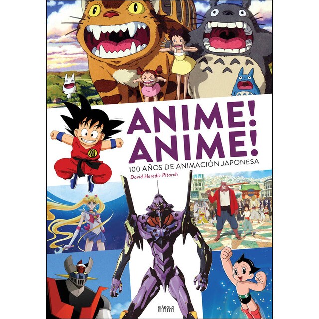 Anime! Anime! 100 años de animacion Japonesa.pdf