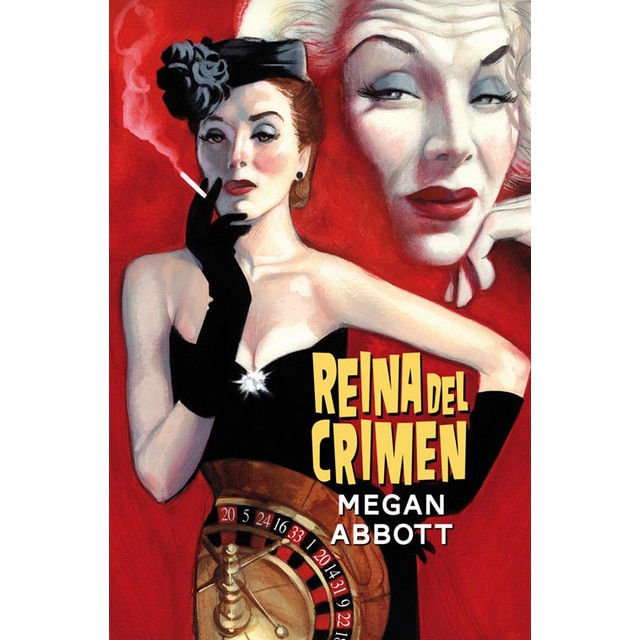 Reina del crimen (Tapa blanda con solapas)