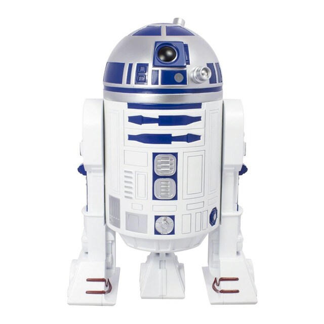 Cofre De Wars R2d2 Con Sonido Star Plástico 67bfgy
