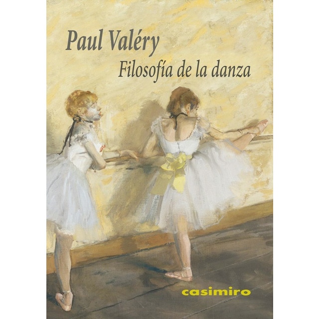 Filosofía de la danza (Tapa blanda)