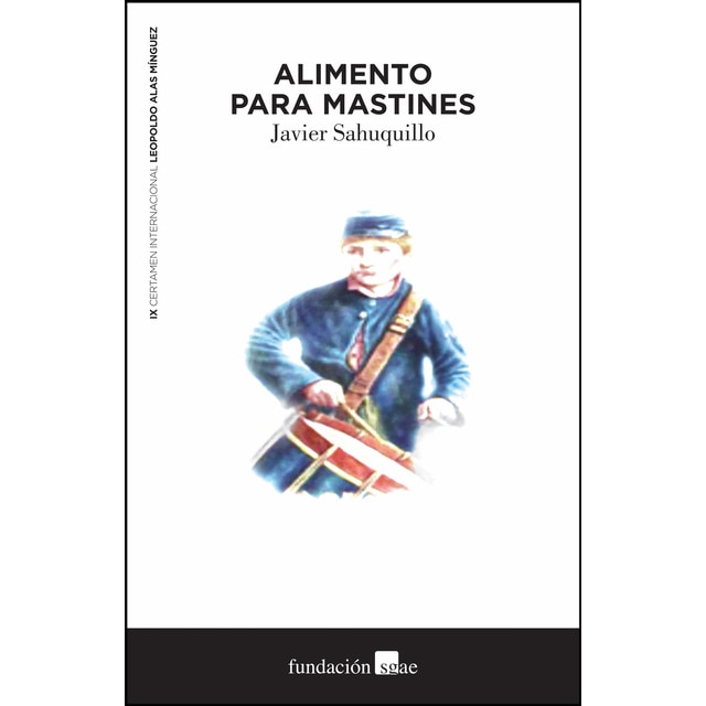 Alimento para mastines (Tapa blanda)