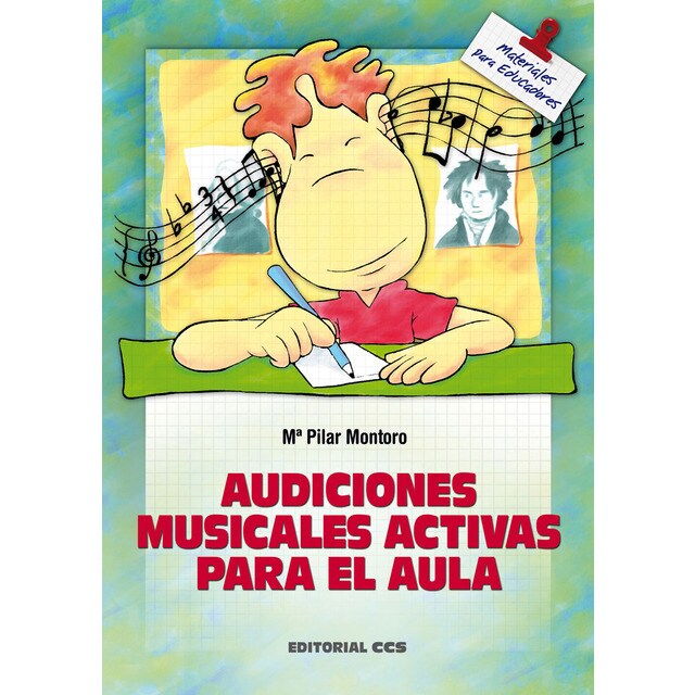 Audiciones musicales activas para el aula