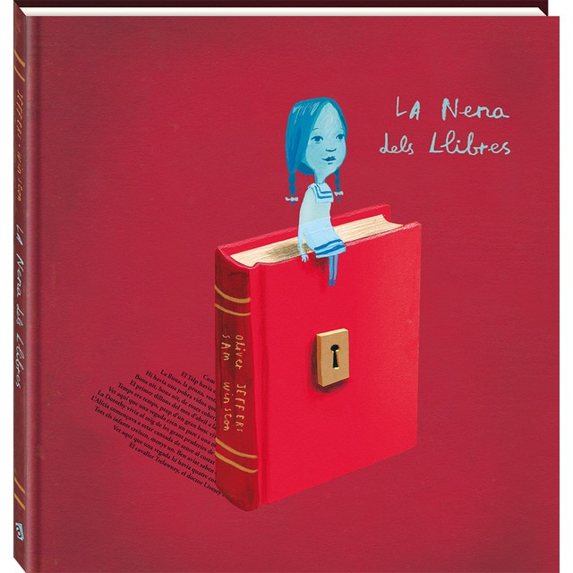 La nena dels llibres.pdf