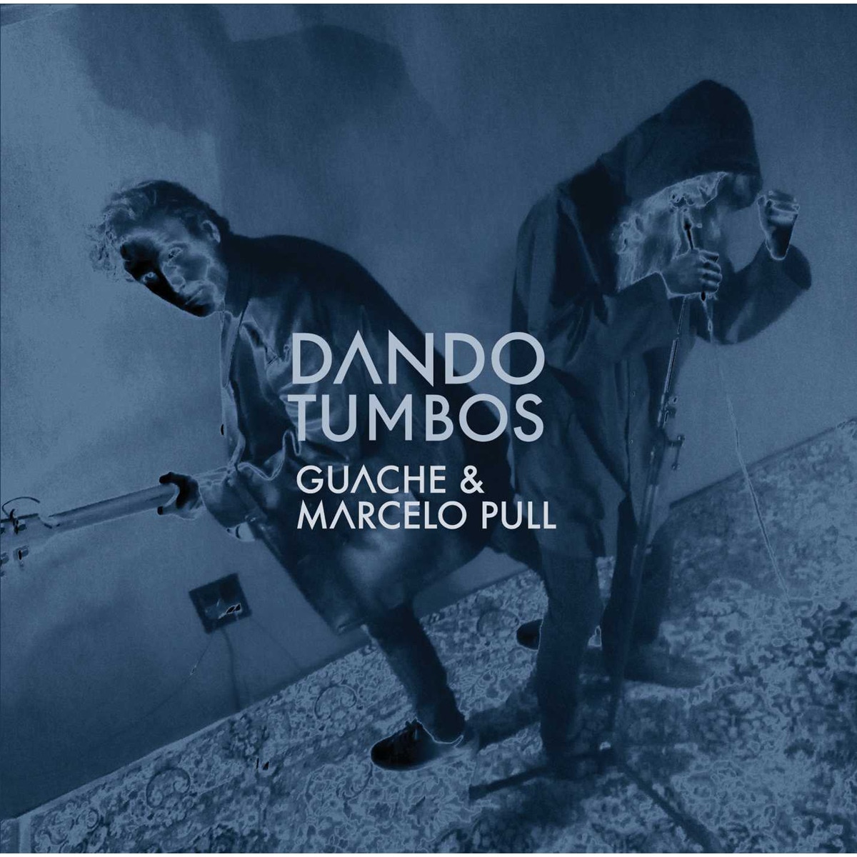 Dando tumbos (CD)