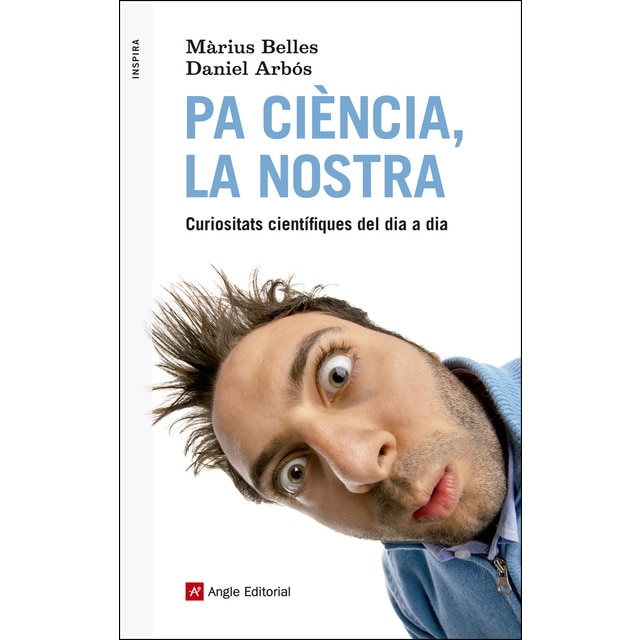 Pa ciència, la nostra: Curiositats científiques del dia a dia.pdf