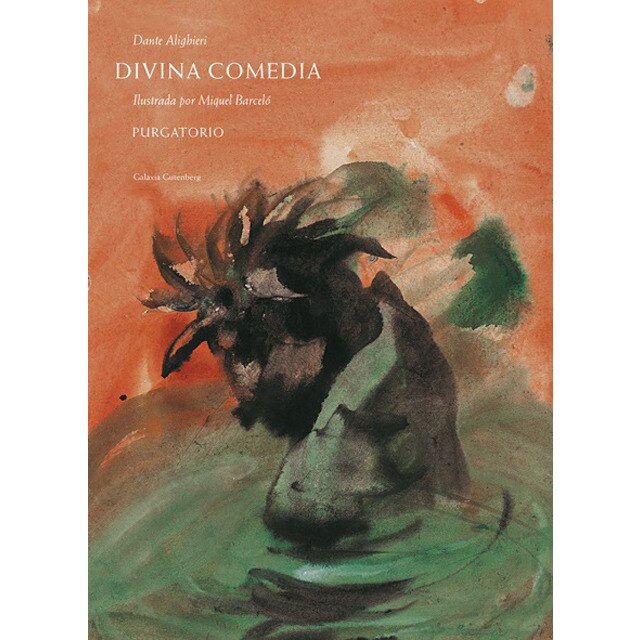 Divina comedia. Purgatorio- 2016 (Tapa dura)