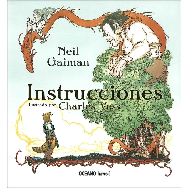 Instrucciones (Tapa dura)