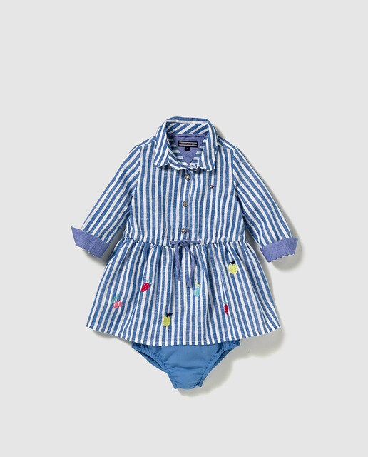 baby girl tommy hilfiger outfits