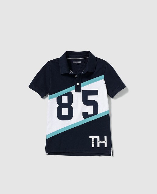 polo niño tommy hilfiger el corte ingles