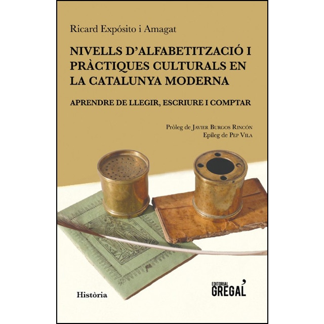 Nivells d'alfabetització i pràctiques culturals en (Tapa blanda)