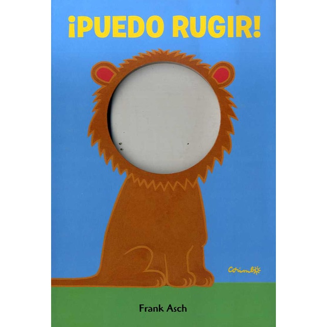Puedo rugir (Tapa dura)
