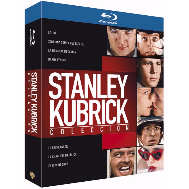 Ray Pack Stanley Stanley KubrickCollectionblu Pack DYE29IHW