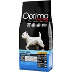 PUPPY MINI BREEDS pienso para perros cachorros de raza mini con pollo y arroz bolsa 2 kg