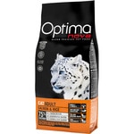 Katzentrockenfutter für erwachsene Tiere mit Lachs und Kartoffel Grain Free Tasche 2 kg