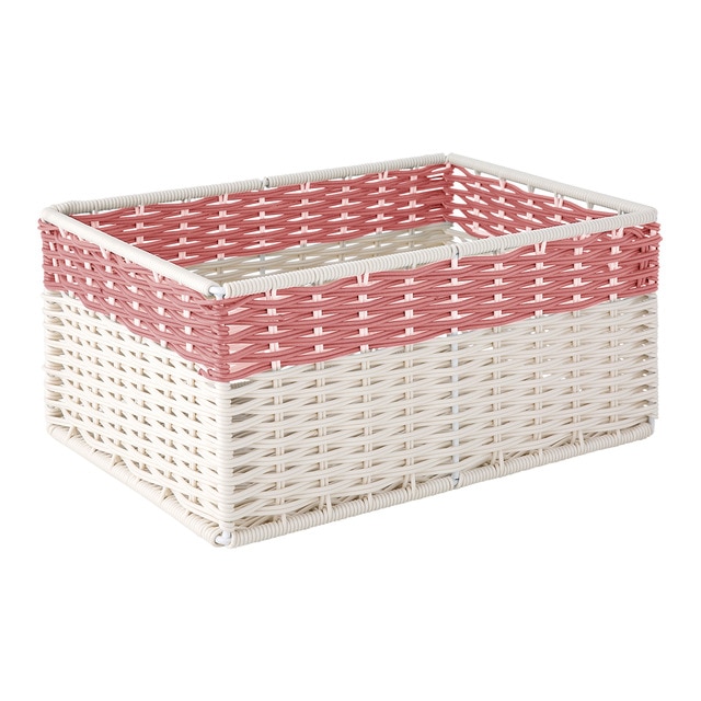 Panier tressé Mini Home - El Corte Inglés