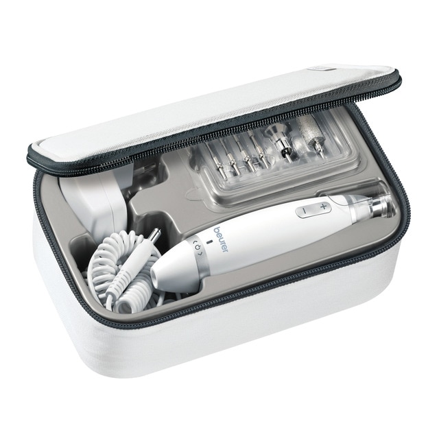 Set de manicura y pedicura profesional Beurer MP62 · Cuidado de la