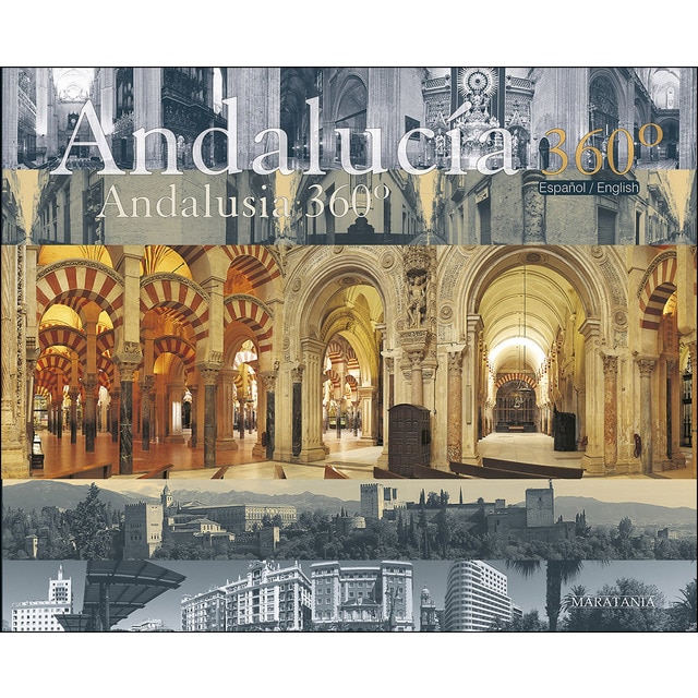 Andalucía 360º (Tapa dura)