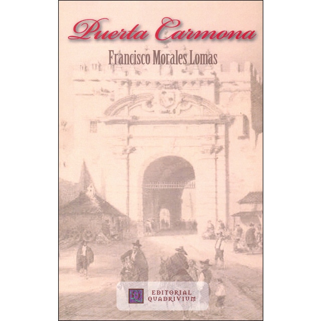 Puerta carmona (Tapa blanda)