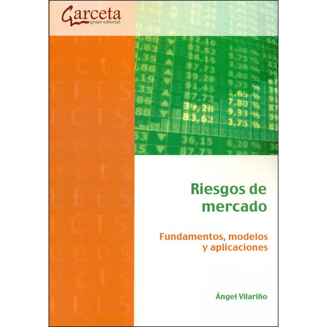 Riesgos de mercado