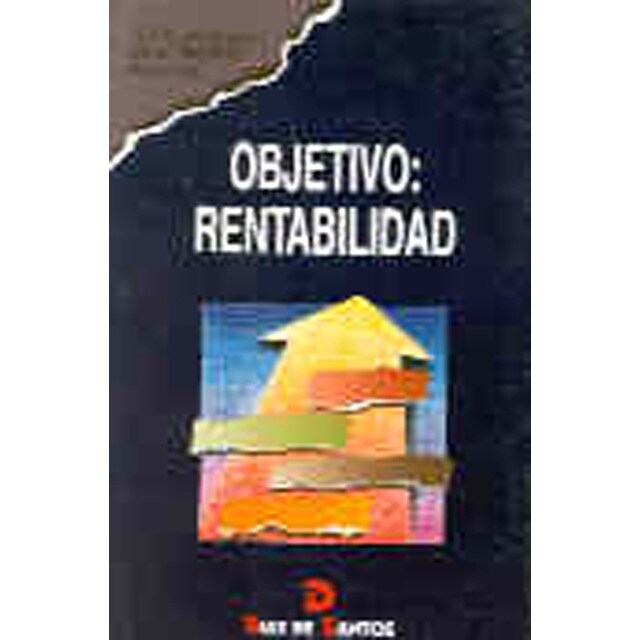 Objetivo: rentabilidad (Tapa blanda)
