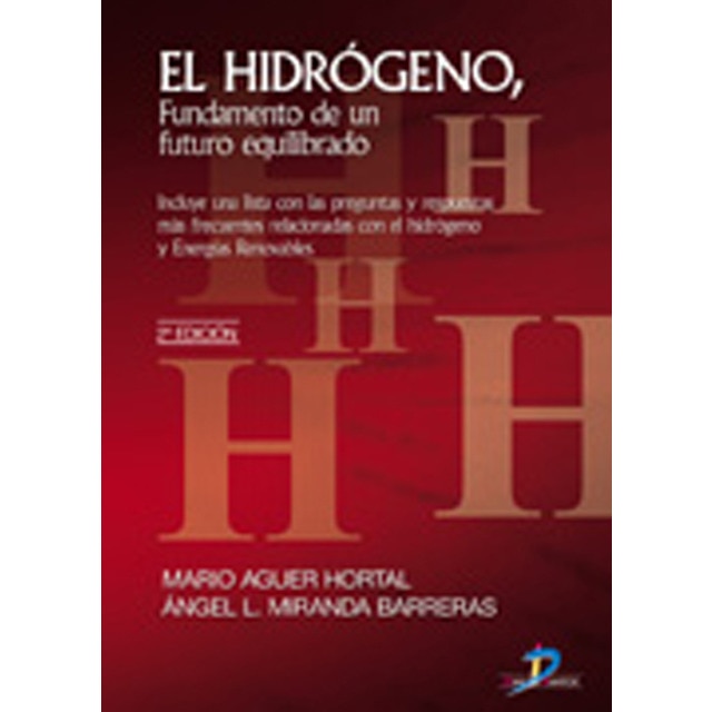 El hidrogeno 2ª ed (Tapa blanda)
