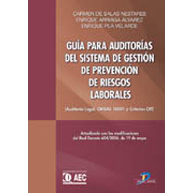 Guia para auditorias del sistema de gestion de pre.pdf