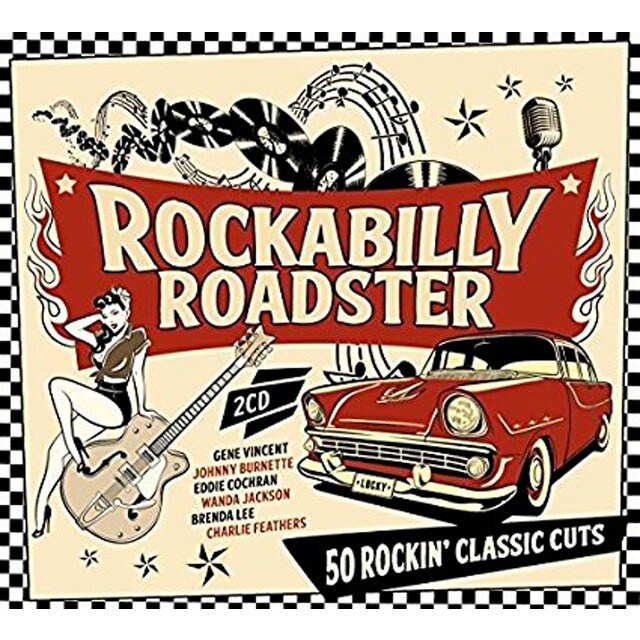 Rockabilly Roadster (2 CD)