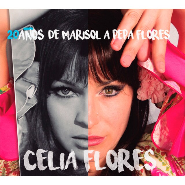 20 Años Marisol a Pepa Flores (CD)