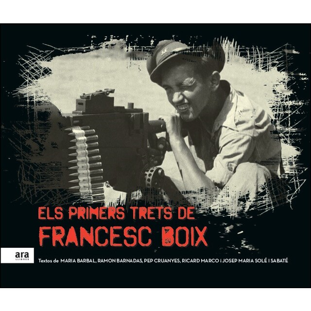 Els Primers trets de francesc boix (Tapa dura)