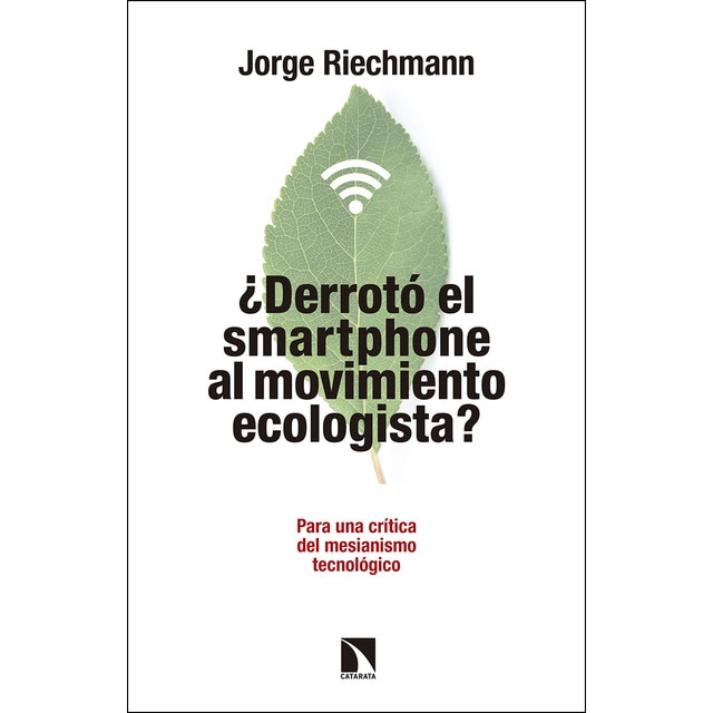 Derroto el smartphone al movimiento ecologista.pdf