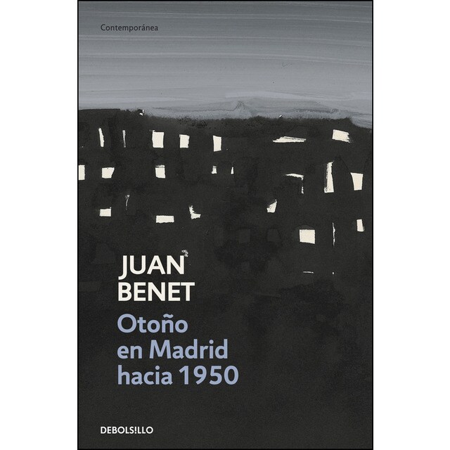 Oto#o en madrid hacia 1950 (Bolsillo) (Tapa blanda)